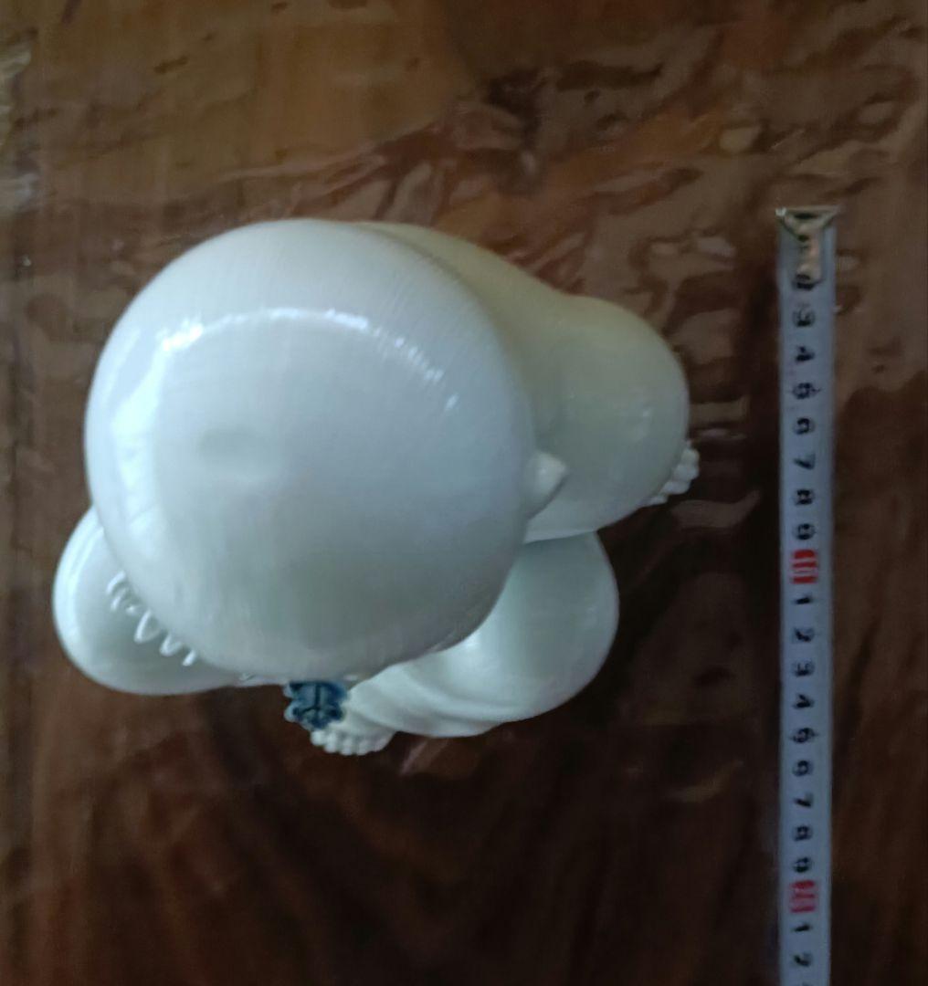 十三代 酒井田柿右衛門 菊童子置物 慈童置物