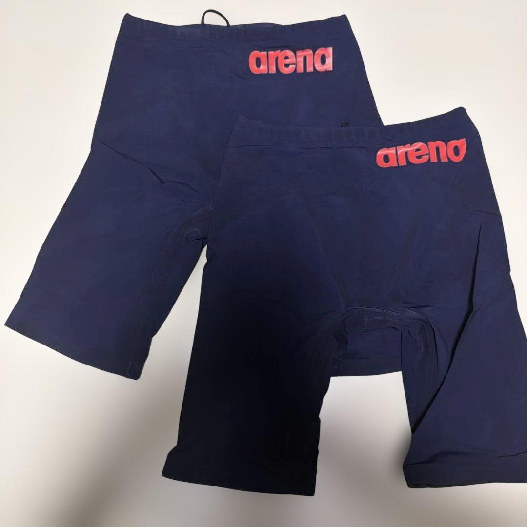 arena 競泳水着 おばら