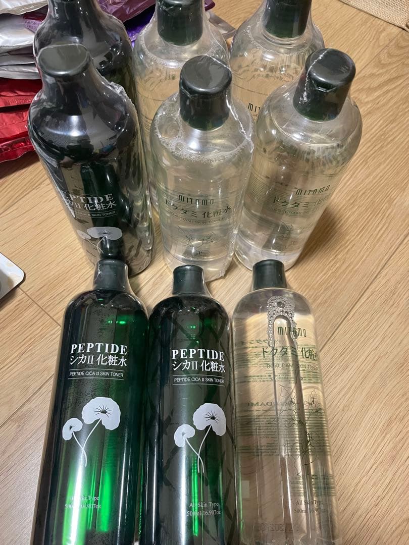 美友 ミトモ フェイスマスク フェイスパック 700枚 まとめ売り 大特価