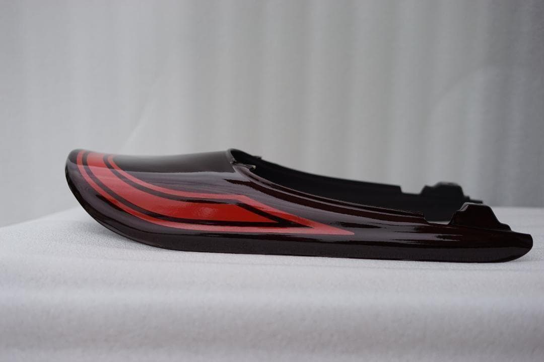 z９００rs　ロングテールカウル +フェンダーレスキット　Javimotor