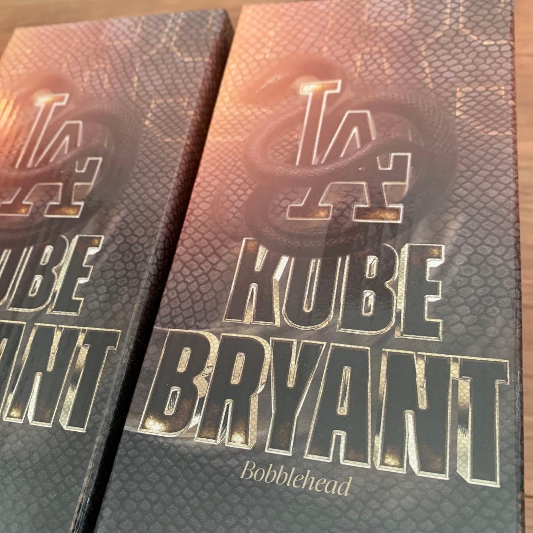 激レア Kobe Bryant Bobblehead Dodgers 限定モデル