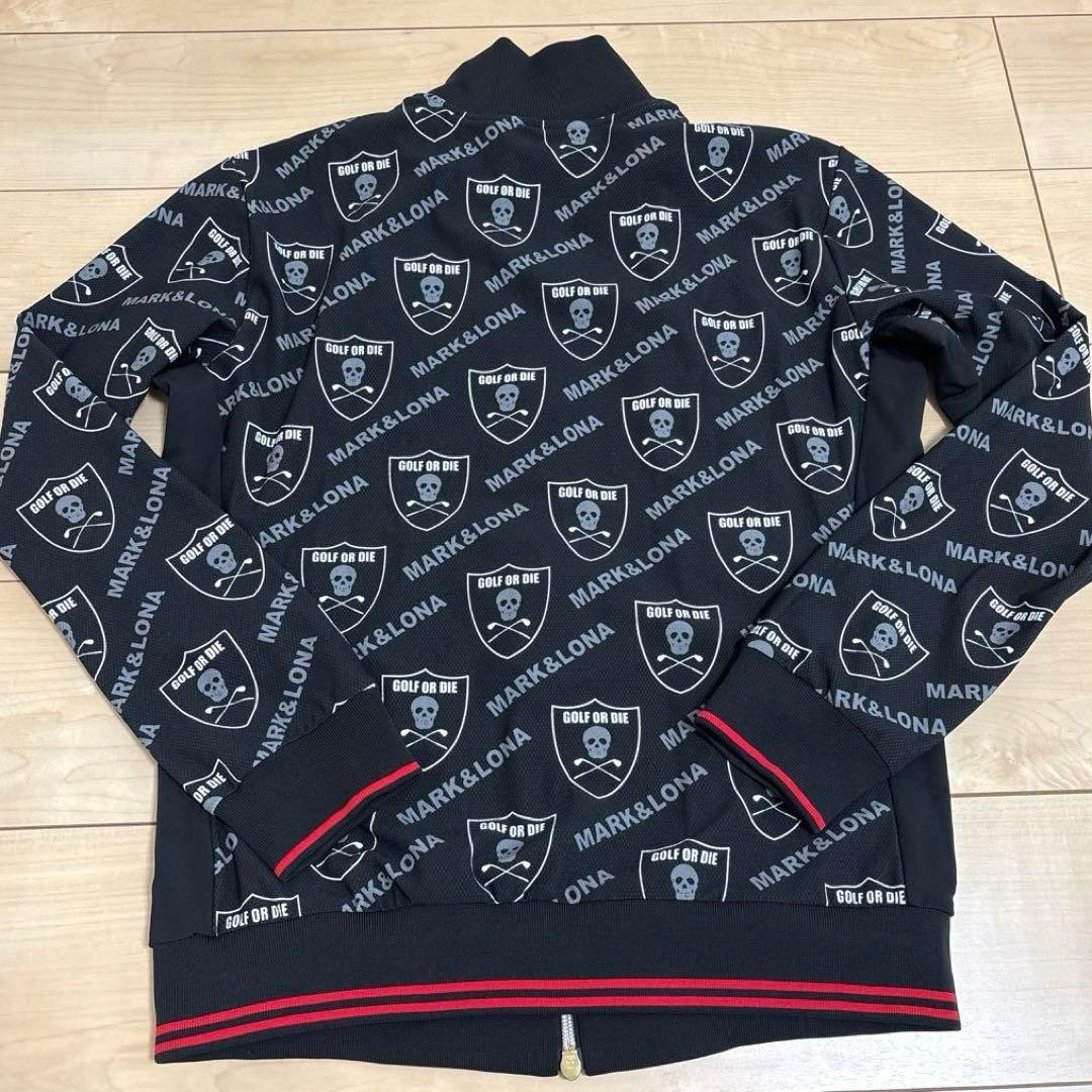 未使用品★マークアンドロナ New Leaguer Stretch Top