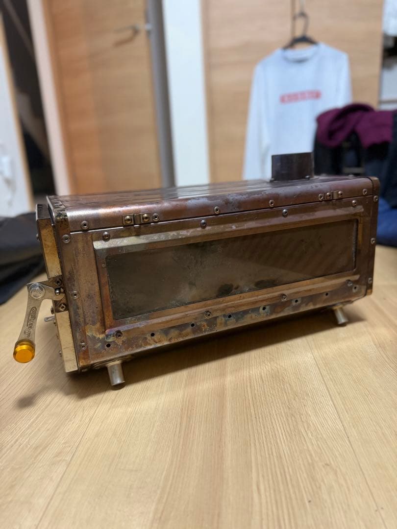 Work Tuff Stove/ワークタフストーブ500薪ストーブ