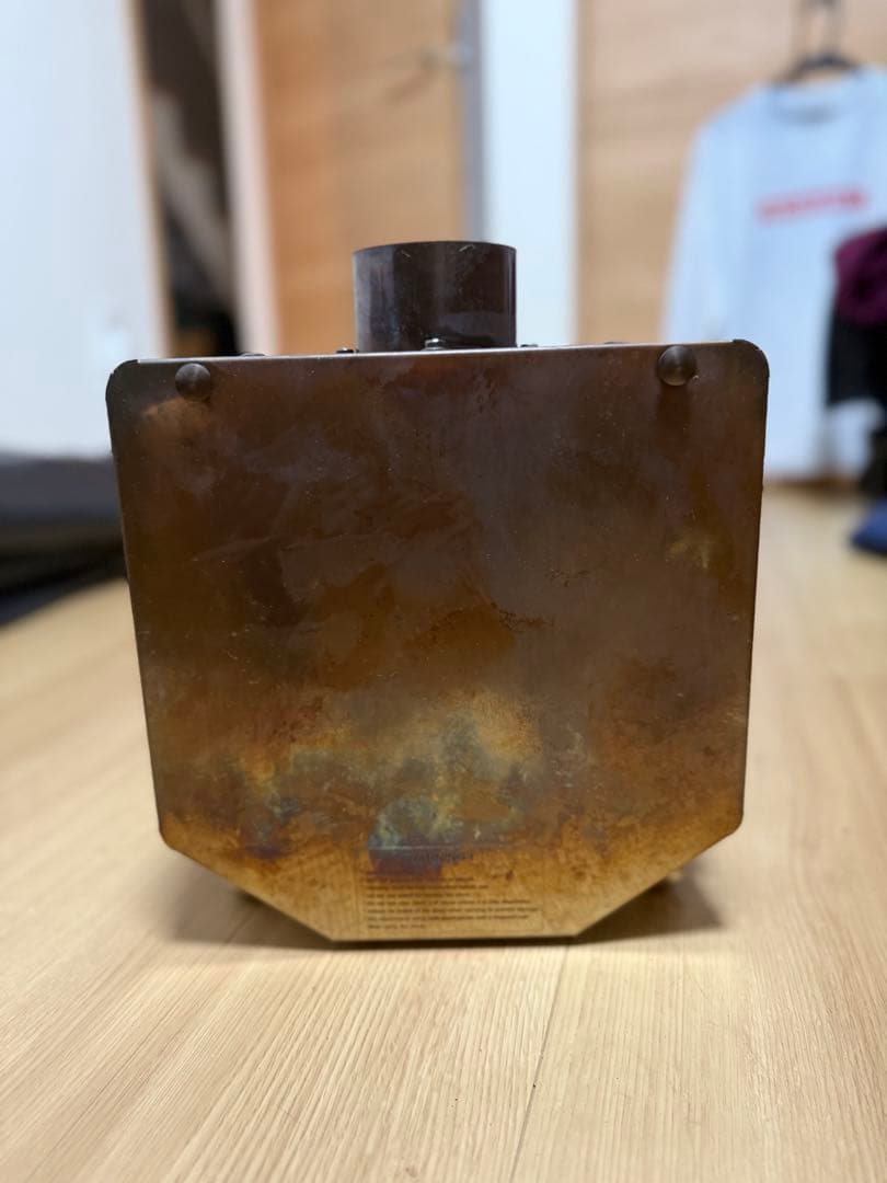 Work Tuff Stove/ワークタフストーブ500薪ストーブ