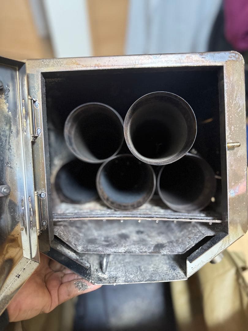 Work Tuff Stove/ワークタフストーブ500薪ストーブ