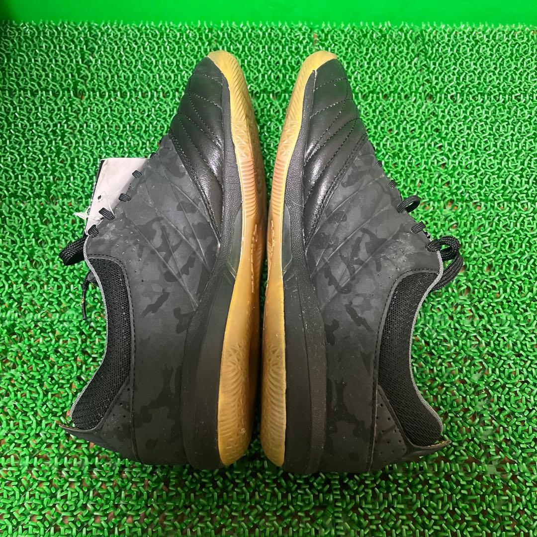 アスレタ フットサルシューズ O-Rei Futsal A001　ブラック