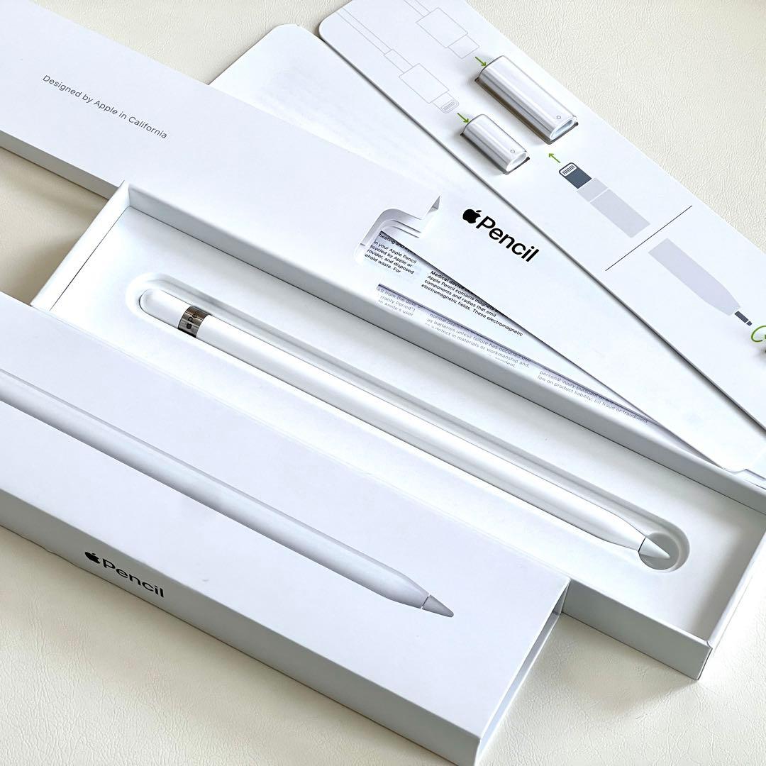 べ*こ様 【超美品】純正Apple Pencil(第1世代)