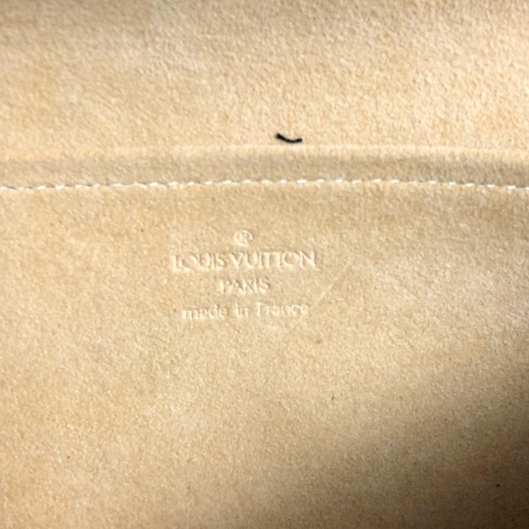 LOUIS VUITTON ルイヴィトン ポシェットツインGM ショルダーバッグ