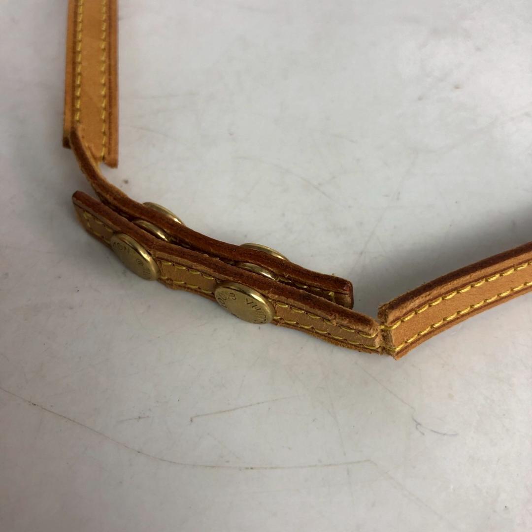 LOUIS VUITTON ルイヴィトン ポシェットツインGM ショルダーバッグ