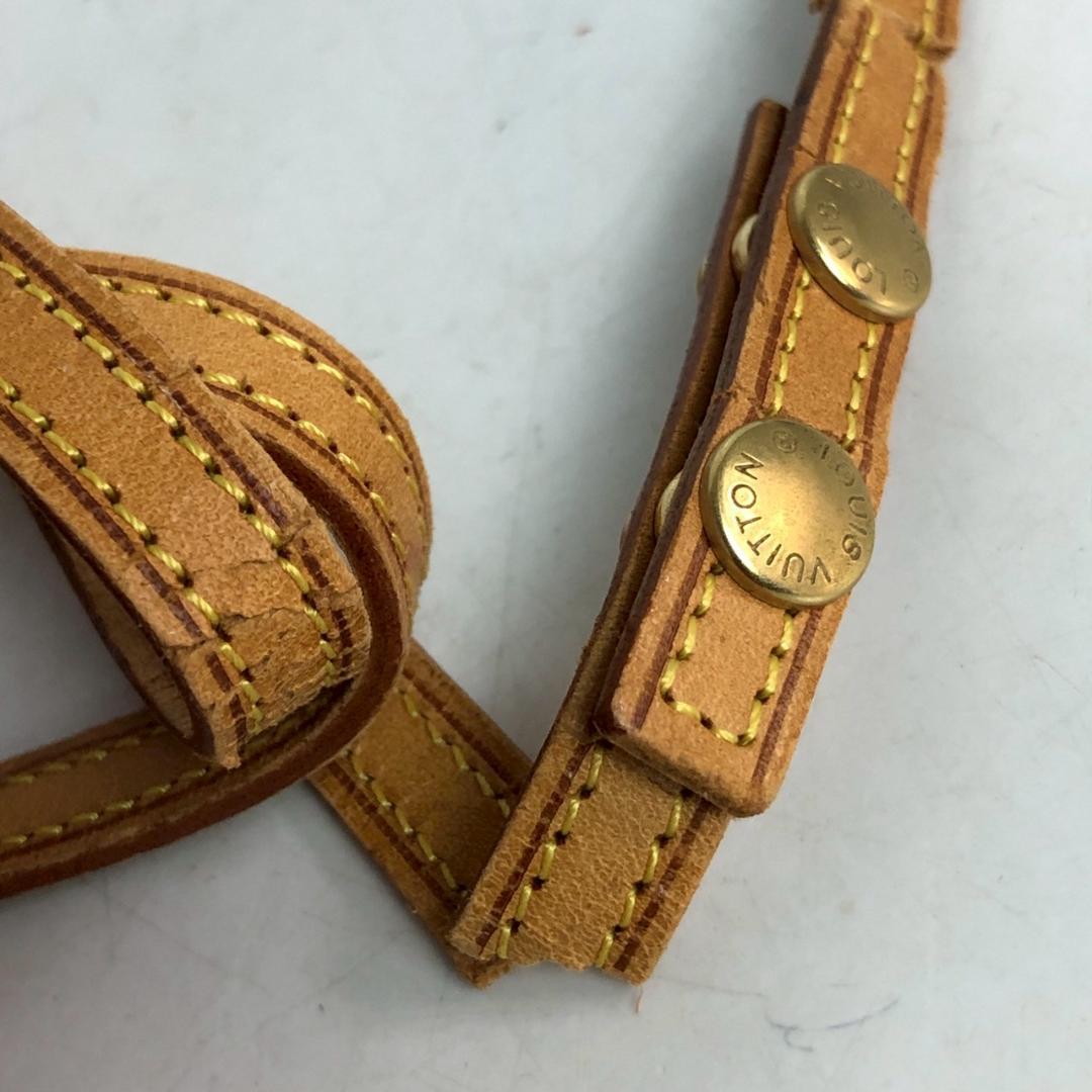 LOUIS VUITTON ルイヴィトン ポシェットツインGM ショルダーバッグ