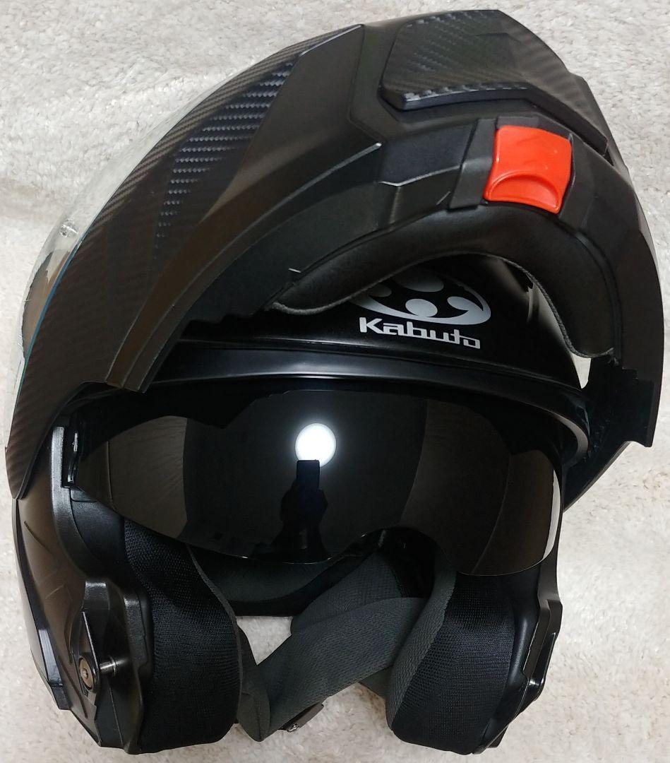 聖*様 【システムヘルメット】OGK KABUTO RYUKI フラットブラック