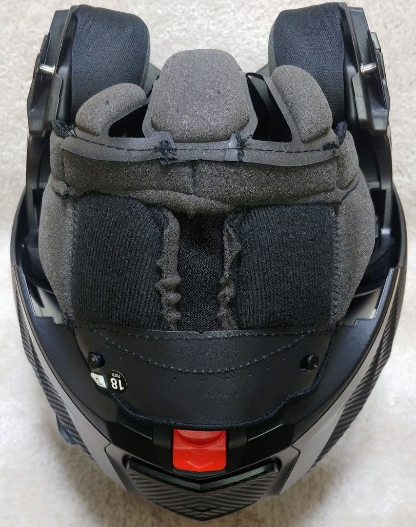 聖*様 【システムヘルメット】OGK KABUTO RYUKI フラットブラック