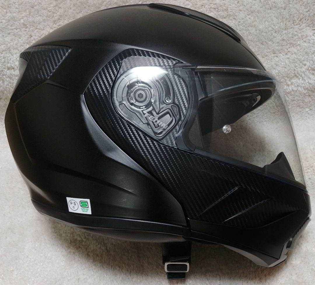 聖*様 【システムヘルメット】OGK KABUTO RYUKI フラットブラック