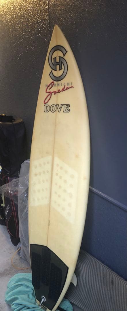 添田ヒロミチモデル　ショートボード　サーフィン　サーフボード