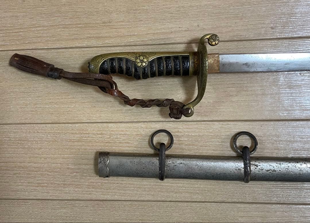 模造刀　美術刀　サーベル　指揮刀　時代武具