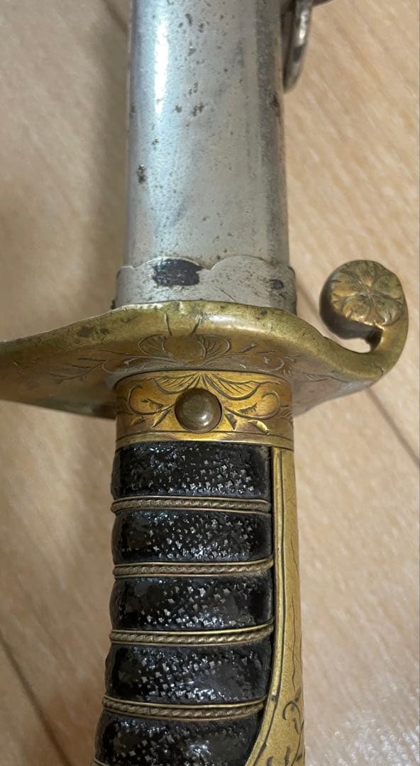 模造刀　美術刀　サーベル　指揮刀　時代武具