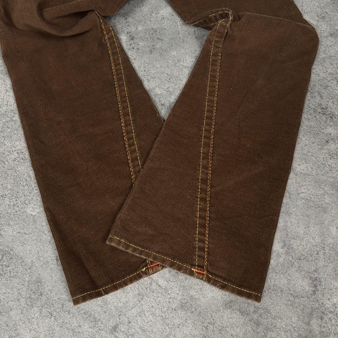 TRUE RELIGION JOEY コーデュロイパンツ トゥルーレリジョン