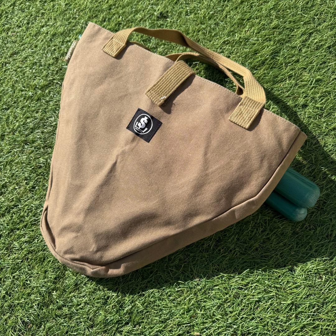 ケース付き　SOMABITO 焚き火サイドスタンド TRUNK ZERO