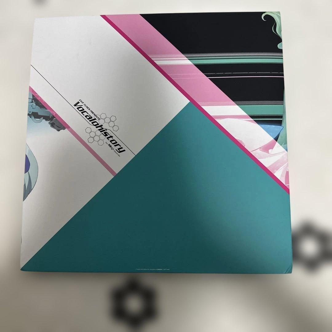 Vocalohistory 初音ミク CDボックスセット