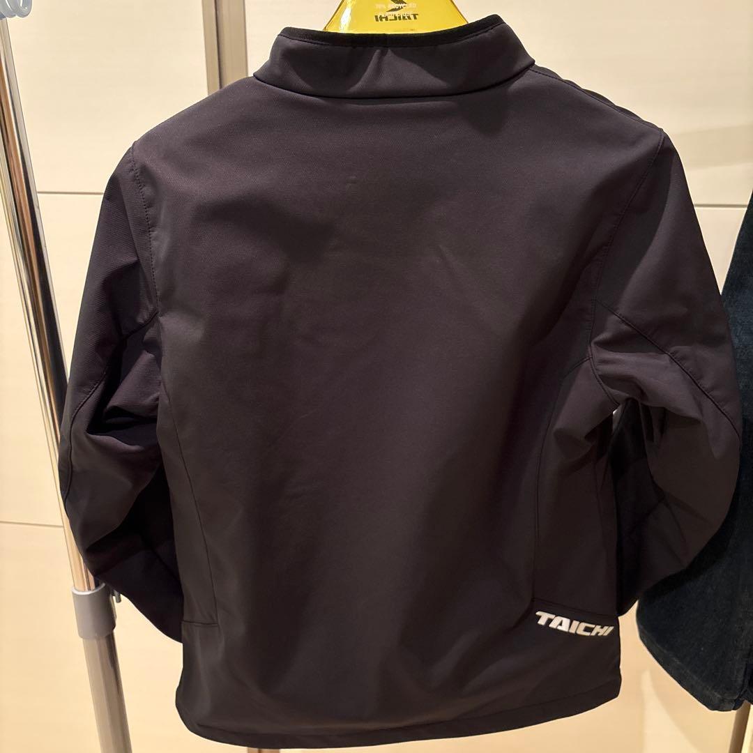 RSTAICHI RSU637 e-HEATインナージャケットMサイズ ブラック
