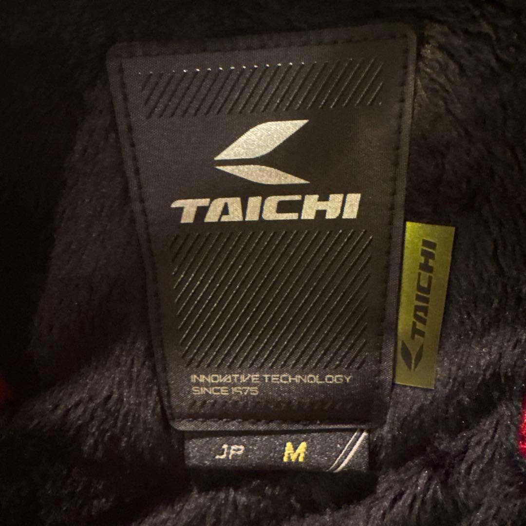 RSTAICHI RSU637 e-HEATインナージャケットMサイズ ブラック