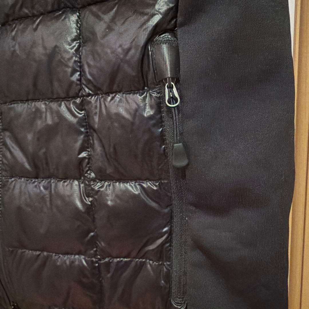 カナダグース パッカブルダウンベスト