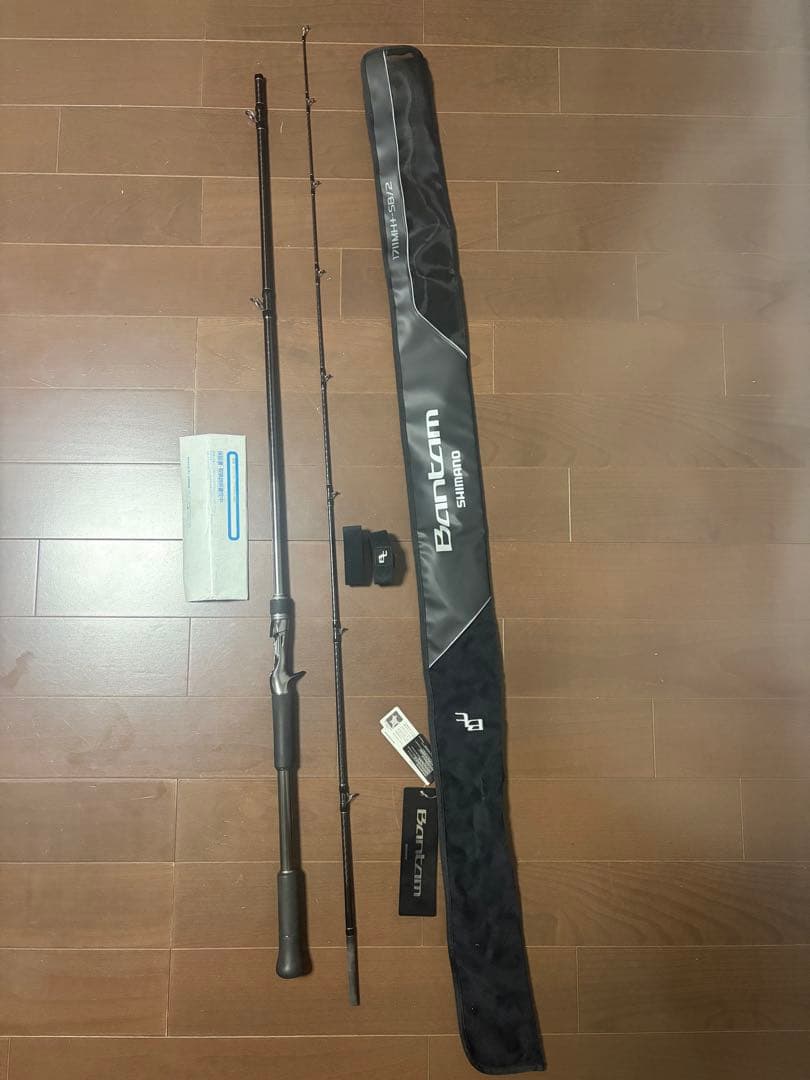 シマノ　22バンタム 1711MH+-SB/2