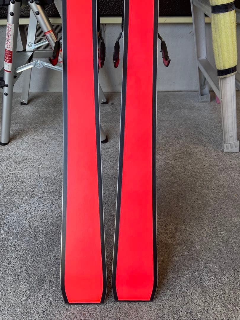 スキー ATOMIC REDSTER S9FIS 165cm