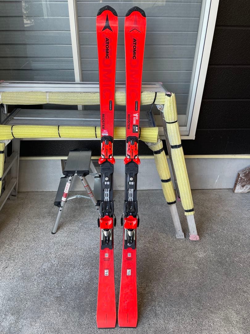 スキー ATOMIC REDSTER S9FIS 165cm