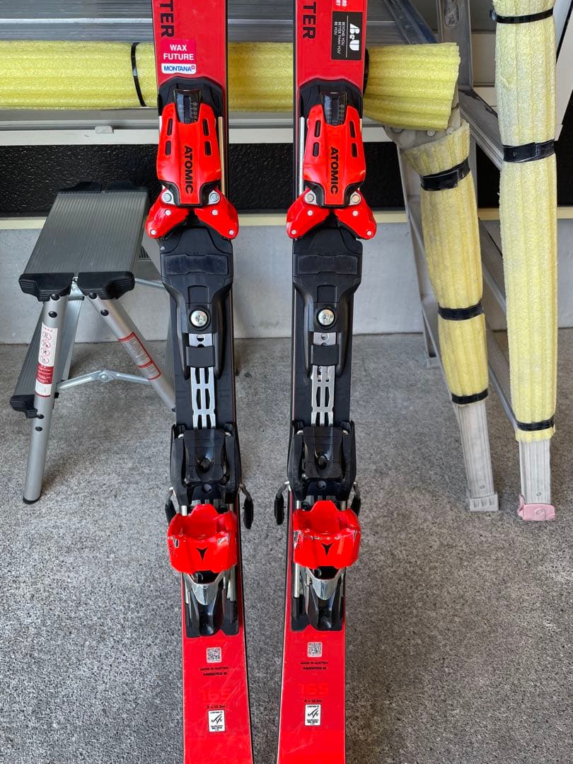 スキー ATOMIC REDSTER S9FIS 165cm