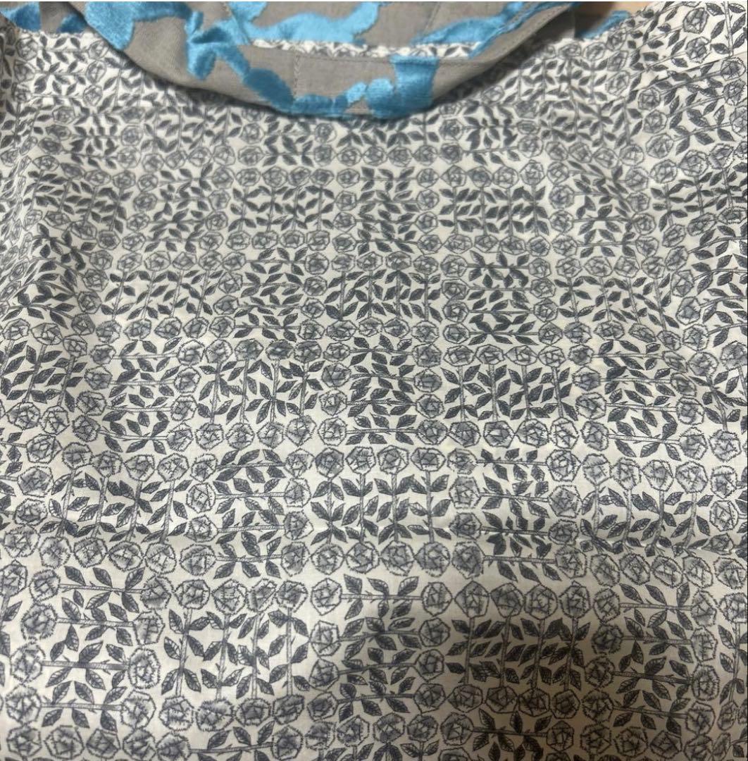 新品★ミナペルホネン　パニーニバッグ run run run