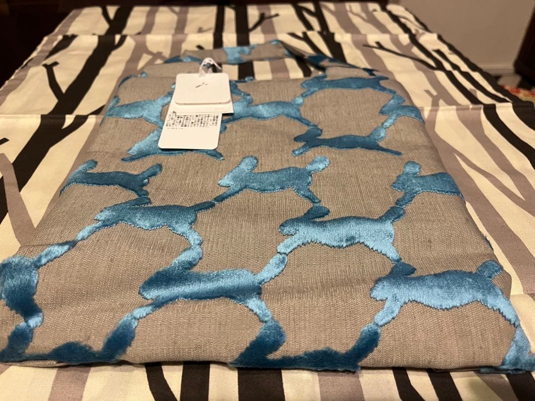 新品★ミナペルホネン　パニーニバッグ run run run