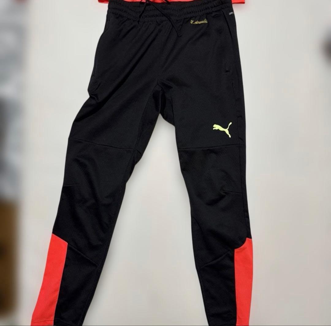 Puma浜松開誠館サッカー部 ジャージ 101回全国高校サッカー大会