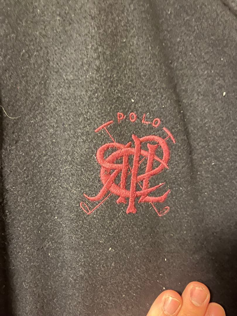 Polo ralph lauren スタジャン 90s 00s vintage