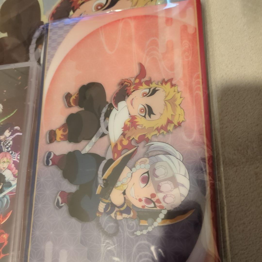 NintendoSwitch鬼滅の刃 ヒノカミ血風譚 2 特典付き　新品未使用