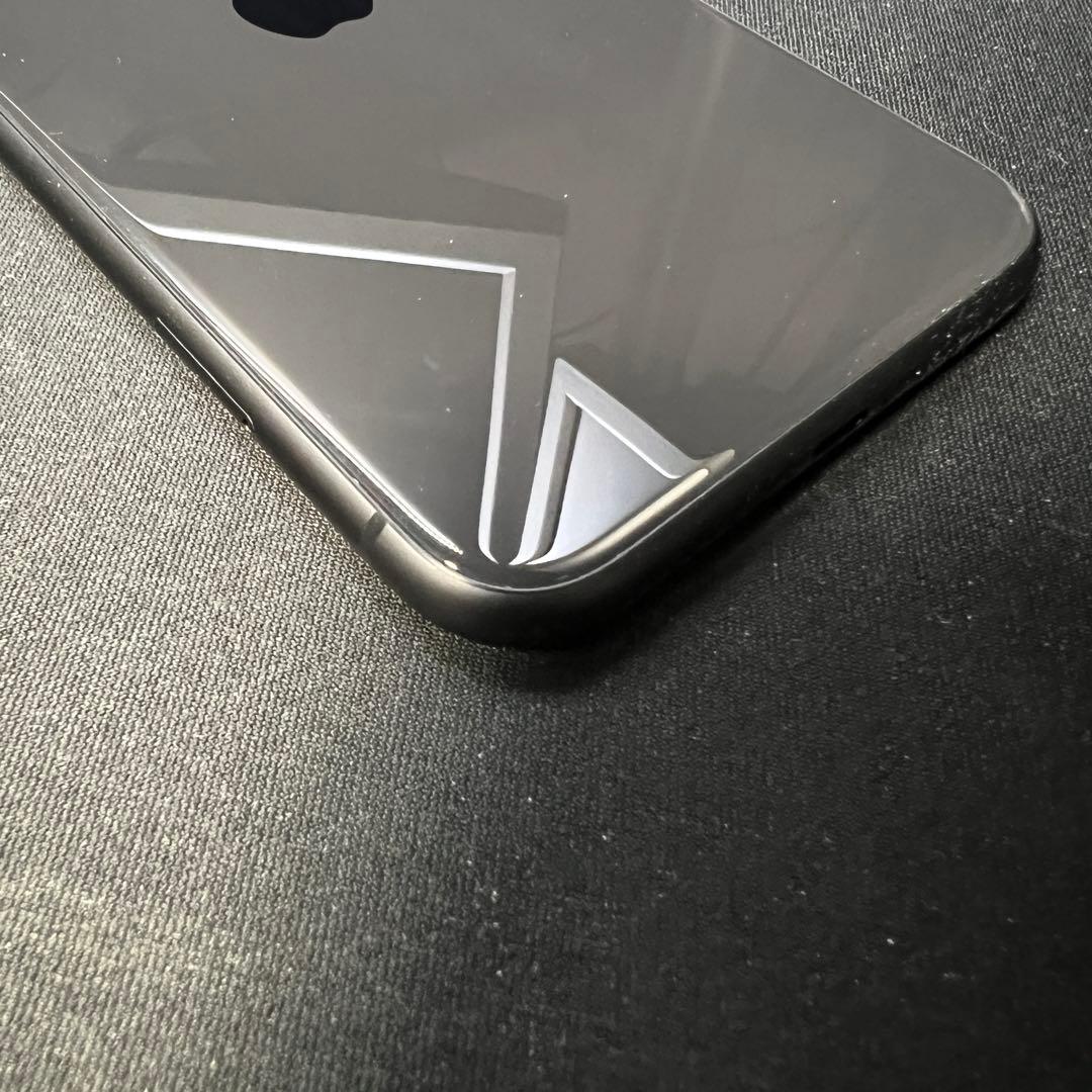 みたきん　iPhone11 64GB ブラック スマホ スマートフォン