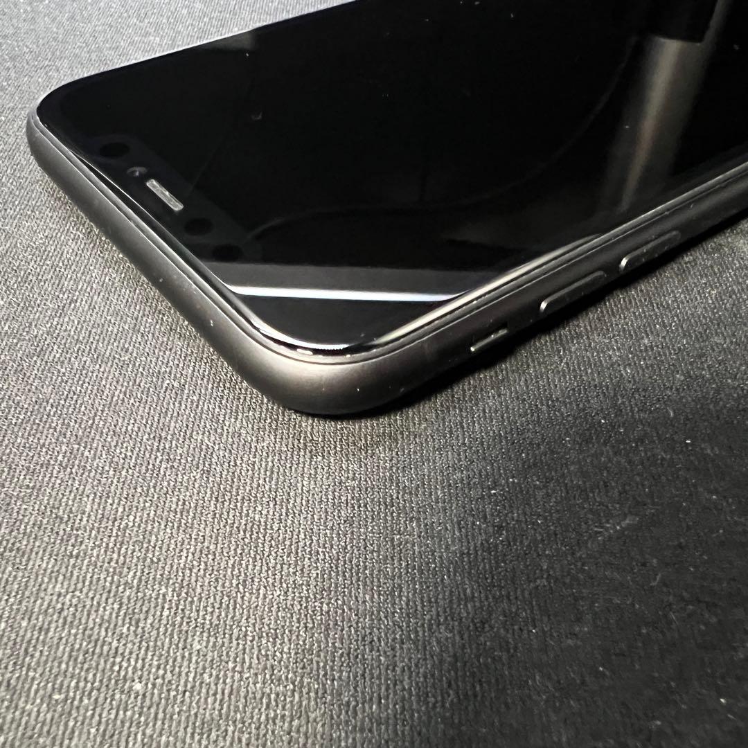 みたきん　iPhone11 64GB ブラック スマホ スマートフォン