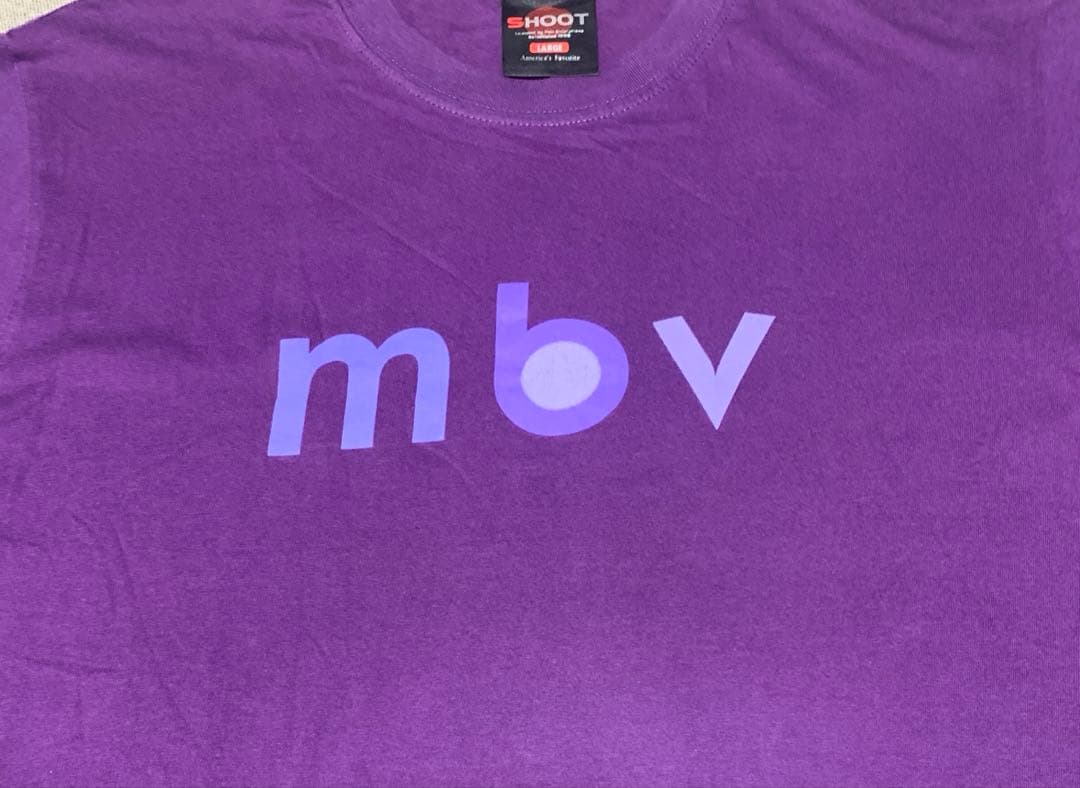 コ*ロ様 my bloody valentine Tシャツ セット large