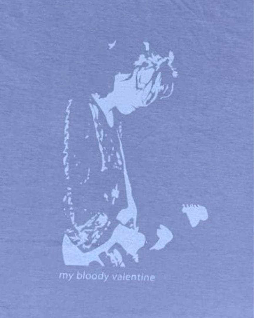 コ*ロ様 my bloody valentine Tシャツ セット large