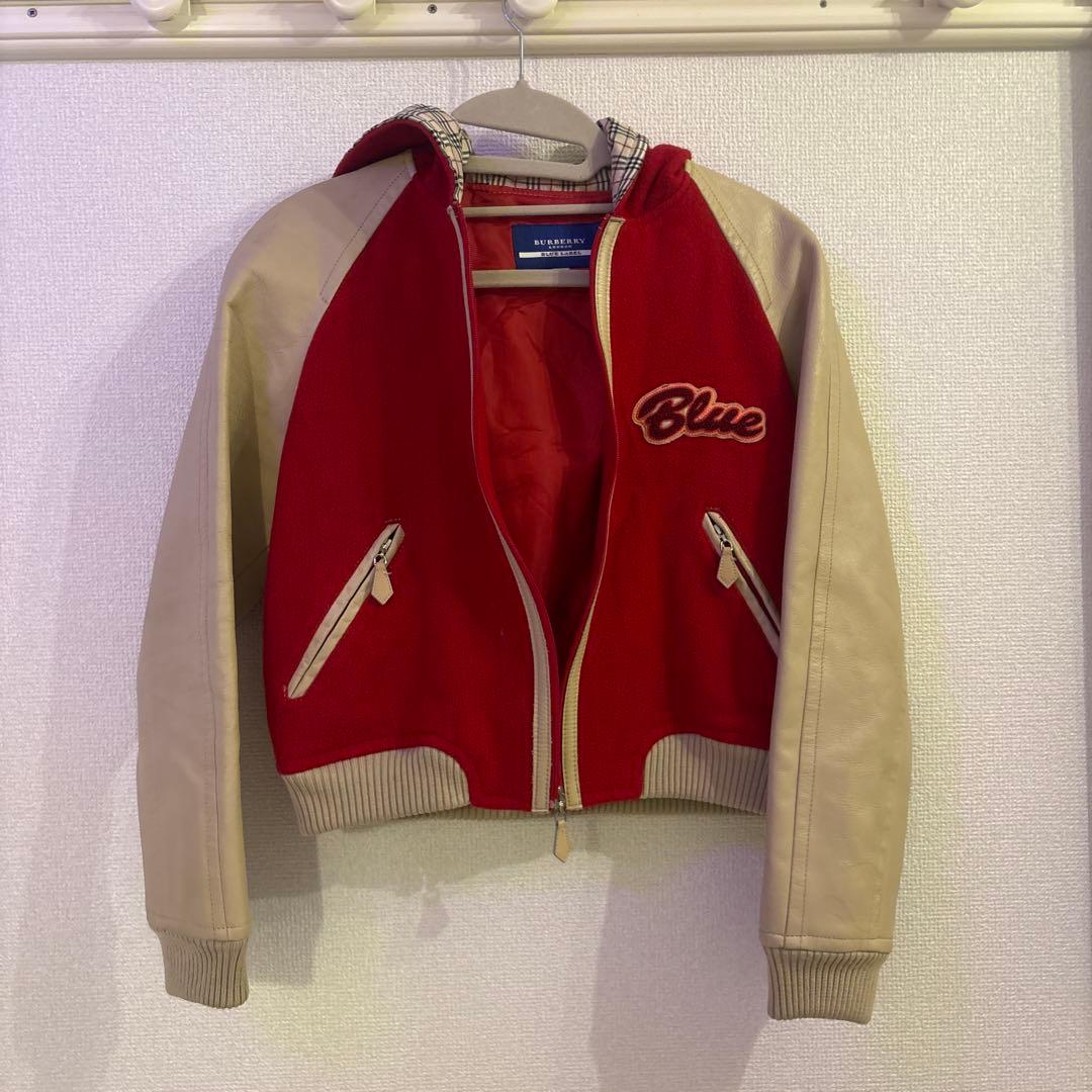 BURBERRY スタジャン