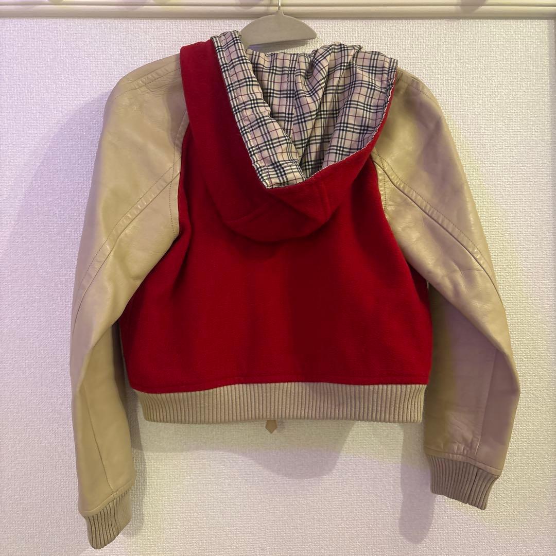 BURBERRY スタジャン