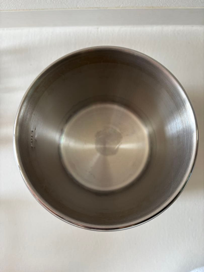 メガホーム社 蒸留水器とガラス容器