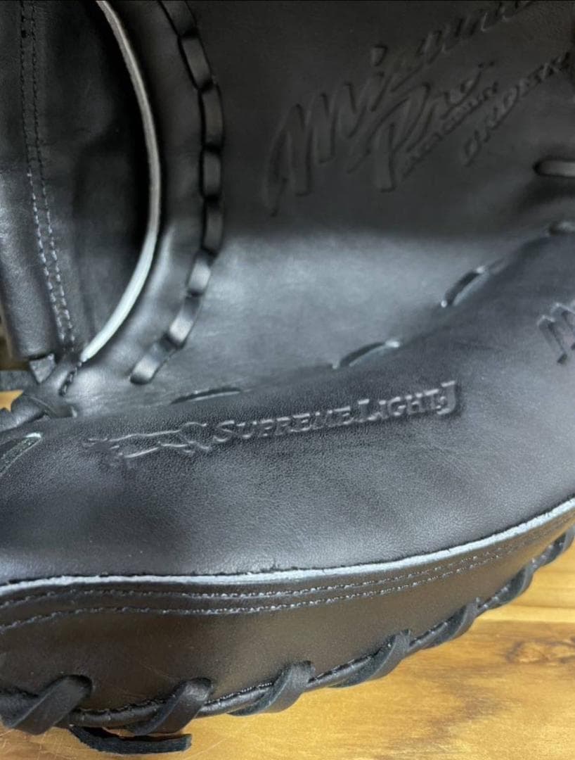 阿部慎之助 Mizuno Pro 硬式キャッチャーミット ミズノ ミズノプロ