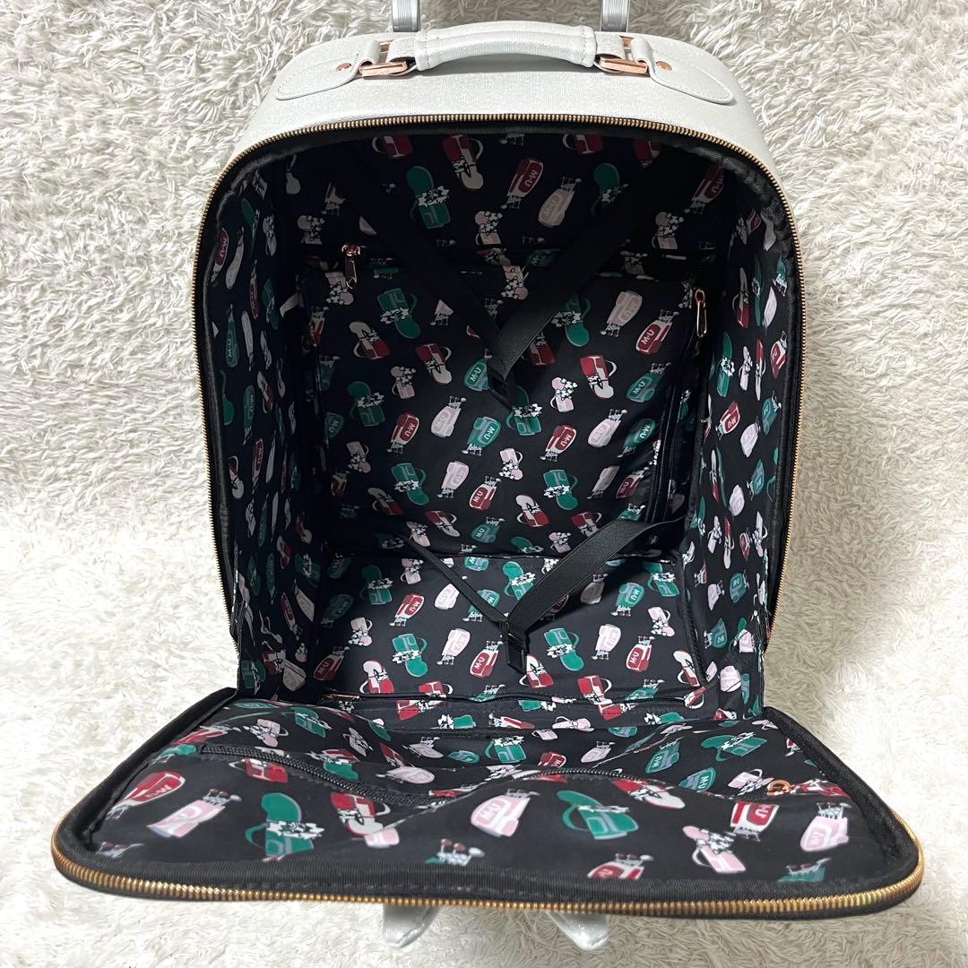 M・U SPORTS エムユースポーツ 30周年 プレミアムリミテッド キャリー