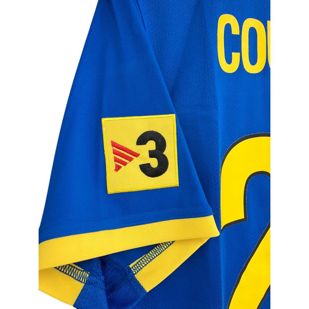 12-13 エスパニョール　コウチーニョ　リーニンオフィシャルユニフォーム