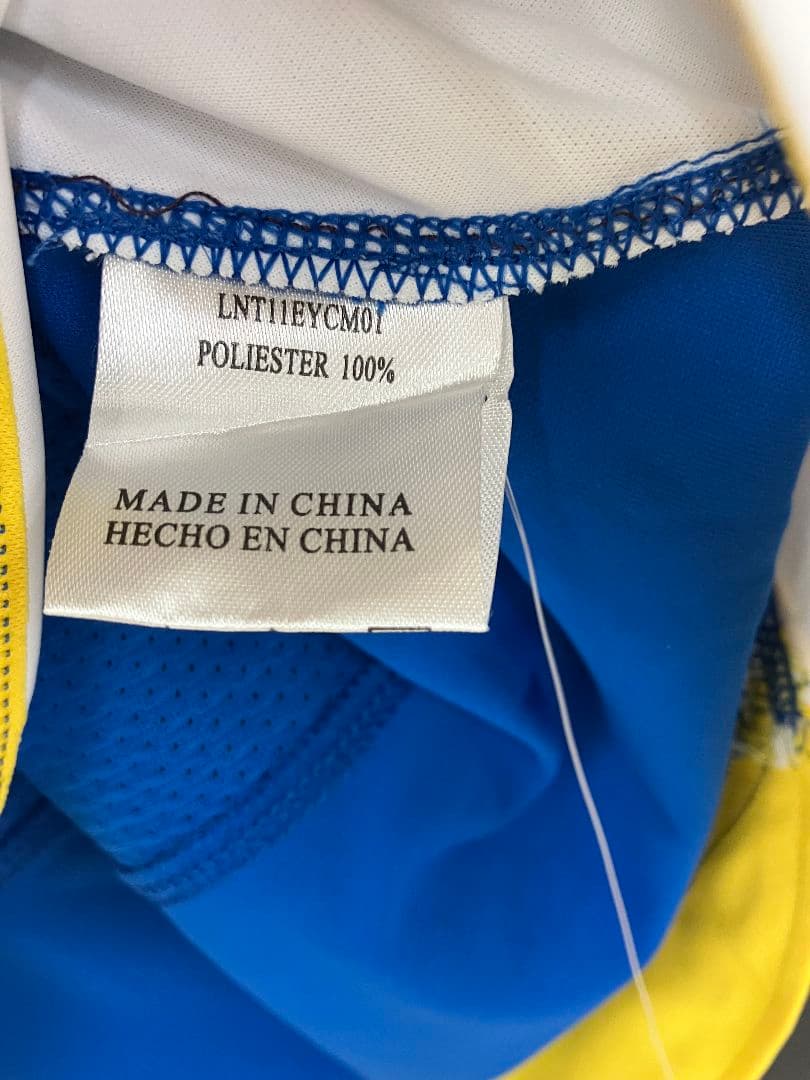 12-13 エスパニョール　コウチーニョ　リーニンオフィシャルユニフォーム