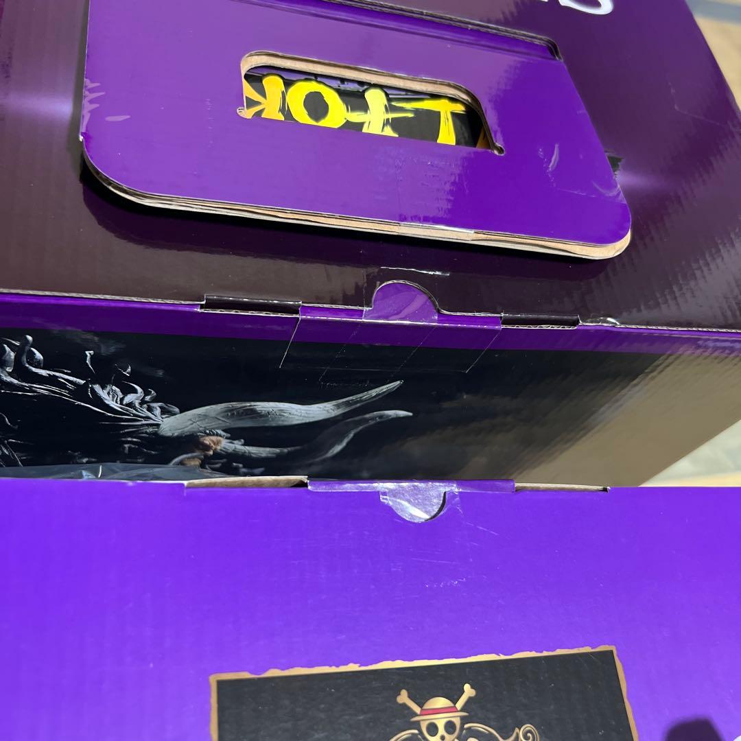 値下げ交渉OK一番くじ カイドウ フィギュア 2セット ラストワン賞 SP賞