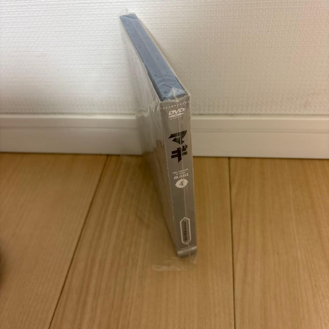 値下げ⭐︎マギ 4〈完全生産限定版〉