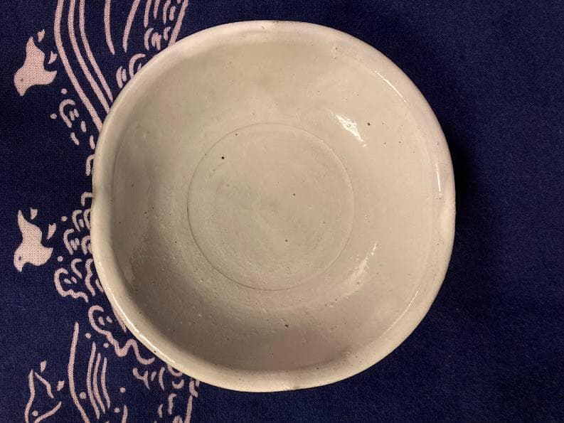 唐津 粉引小皿五客組共箱　中里 隆 隆太窯 本日特価