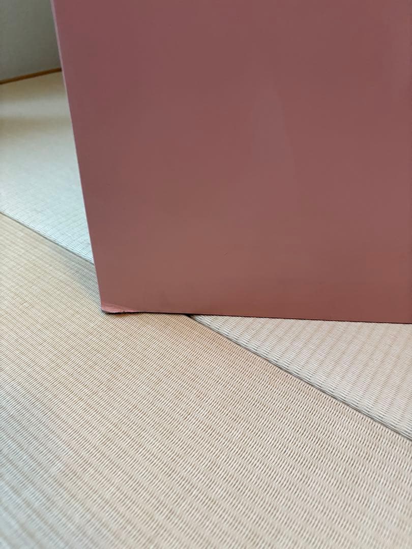 ハローキティ　木製タンス